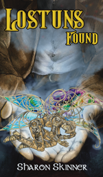 Lostuns Found by Sharon Skinner Book Cover