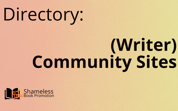 writer community sites600