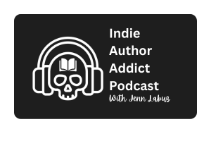 Indie Author Addict Podcast